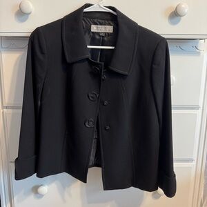 Tahari Black Women's Jacket